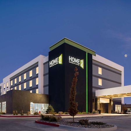 Home2 Suites By Hilton Colorado Springs Airport Exterior foto
