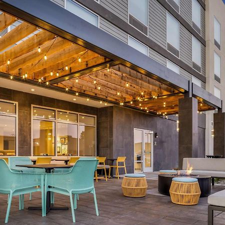Home2 Suites By Hilton Colorado Springs Airport Exterior foto
